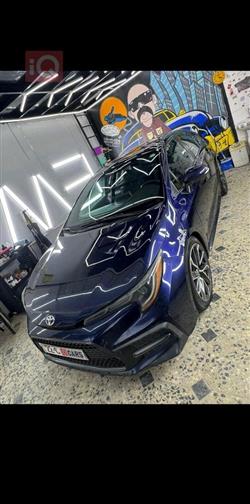 تويوتا كورولا